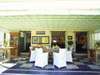 The Owner's Cottage at Grande Provence - veranda