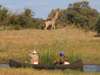 Selinda Canoe Trail Exploration
