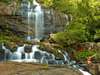 Hike from Chitengo Village to spectacular Murombodzi Falls on Mount Gorongosa. © Bob Poole