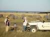 Chobe Safari Lodge