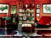 Jack's Camp - Library