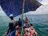 Selous Safari & Island Escape - Tradtional dhow cruising
