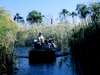Classic Botswana Explorer - Moremi's waterways