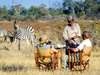 Luxury Botswana Wilderness Honeymoon - Upclose game viewing