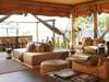 DumaTau Camp - Lounge Area