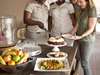 DumaTau Camp - High tea